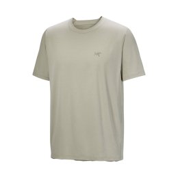 ARCTERYX T-shirt à col rond Cormac Homme L Habitat