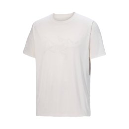 ARCTERYX Maglietta con logo Cormac Uomo L Arctic Silk