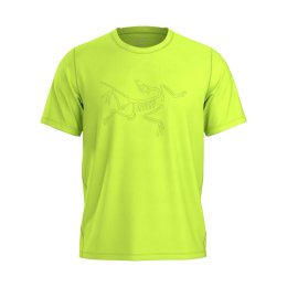 ARCTERYX T-shirt à logo Cormac Homme S Mantis
