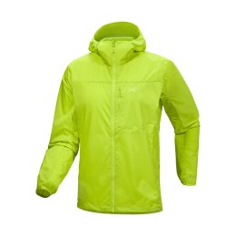 ARCTERYX Veste à capuche Squamish Homme L Mantis