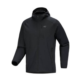 ARCTERYX Veste à capuche Delta Homme XS Black