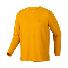 ARCTERYX Maglia a manica lunga Cormac Crew uomo M Nucleus