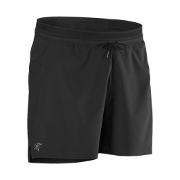 ARCTERYX Short Norvan 5" Homme L Black