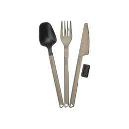 PRIMUS Set de couverts en aluminium TU Aluminium
