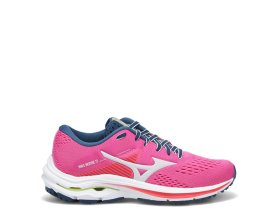 MIZUNO WAVE INSPIRE 17 DONNA 40 33/PHLOXPINK/NIMBUSC