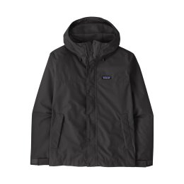 PATAGONIA Veste Outdoor Everyday Rain homme L BLK