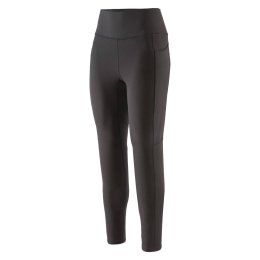 PATAGONIA Collant Terravia Peak Tights donna L BLK
