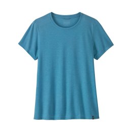 PATAGONIA T-shirt Cap Cool Trail femme M SHRB
