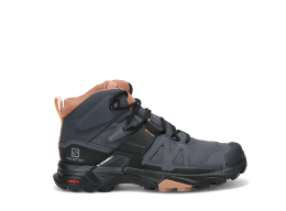 SALOMON X ULTRA 4 MID GORE-TEX FEMME 8 600 / EBONY