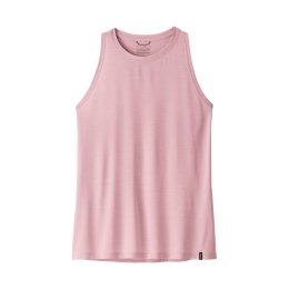 PATAGONIA Canotta Capilene Cool Ultra Tank donna L LQVX