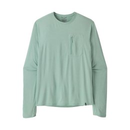 PATAGONIA T-shirt manches longues Cap Cool Sun homme L TBIX