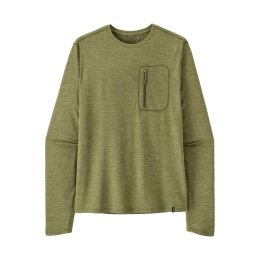 PATAGONIA T-shirt haut manches longues Cap Cool Sun homme L CGBX