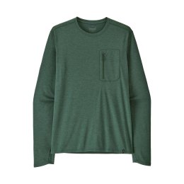 PATAGONIA T-shirt manches longues Cap Cool Sun homme XL CYGX