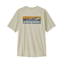PATAGONIA T-shirt Cap Cool Daily Shirt Broadshort homme L DYWH