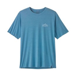 PATAGONIA T-shirt Capilene Cool Daily Cloud Crag uomo S SHRX