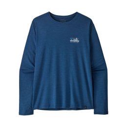 PATAGONIA T-shirt manches longues Capilene Cool Daily - '73 Skyline homme L CMBX