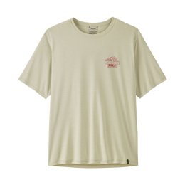 PATAGONIA T-shirt Capilene Cool Daily Great Wave uomo M DYWH