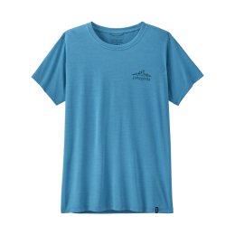 PATAGONIA Maglietta Capilene Cool Daily Cloud Crag donna S SHRX