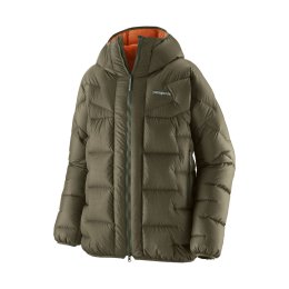 PATAGONIA Parka Piumino Duraturo Uomo L BSNG