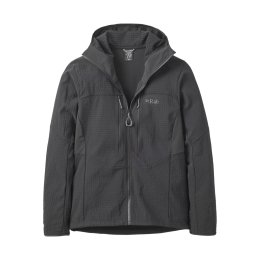 Rab Veste polaire Ascendor Pro homme M BLK_BLACK