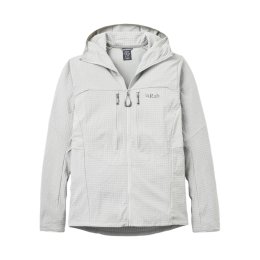 Rab Veste polaire Ascendor Pro homme LRG BLK-Black