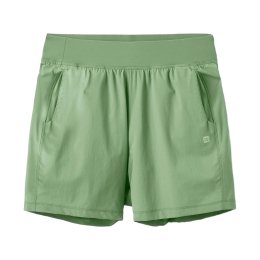 Rab Short Momentum femme S DFG-Dark Fig Green