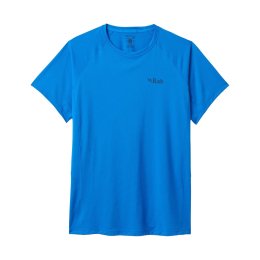 Rab T-SHIRT SONIC HOMME L MYB-Maya Blue