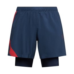 LA SPORTIVA Short Flow 5" L Night Sky/Cypress