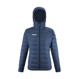 MILLET DOUDOUNE CAPUCHE EVOLE 700 FEMME S N0395 DARK DENIM
