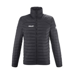 MILLET DOUDOUNE EVOLE LIGHT DOWN 700 HOMME L N0247 BLACK - NOIR