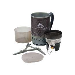 MSR Système de réchaud WindBurner TU black