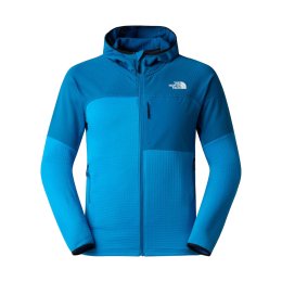THE NORTH FACE Giacca con cappuccio Stormgap Power Grid da uomo L SKYLINE BLUE/ADRIATIC B