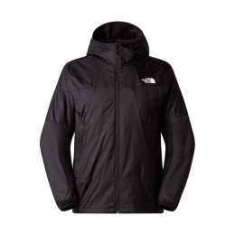 THE NORTH FACE Veste coupe-vent Ridgelite FUTUREFLEECE homme S TNF BLACK
