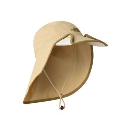 THE NORTH FACE Cappellino parasole convertibile Class V LXL Khaki Stone/Cedar