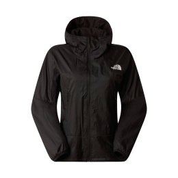 THE NORTH FACE Giacca antivento Ridgelite FUTUREFLEECE donna L TNF BLACK