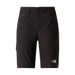 THE NORTH FACE SHORT DROIT SLIM SPEEDLIGHT FEMME 10 TNF BLACK