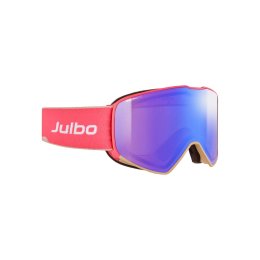 JULBO Masque de ski CYRIUS-X REA 1-3 HC Beige / Corail