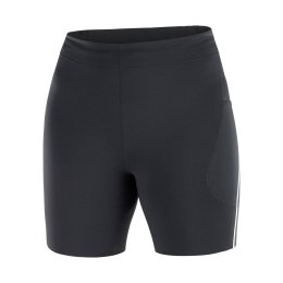 SALOMON Cuissard Sense Aero Stow 6" femme M DEEP BLACK/