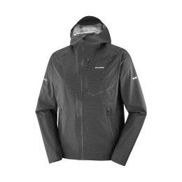 SALOMON Veste S/LAB Bonatti Infinite homme L DEEP BLACK