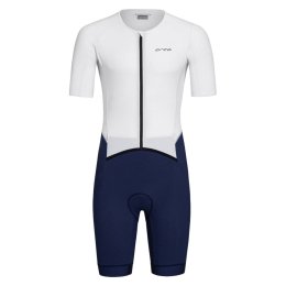 ORCA Combinaison Athlex Aero Race Suit V2 homme L 00 White