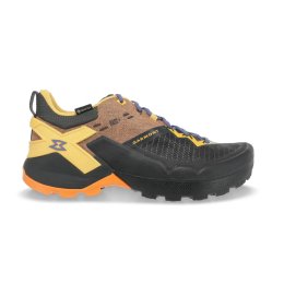 GARMONT 9.81 Onyx GTX Mixte 41 RAVEN BLACK/MOCK ORANGE