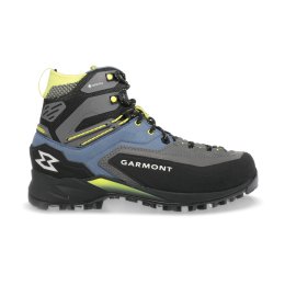GARMONT Akron Mid Gore-Tex 44.5 FIN BLUE/SHEEN YELLOW