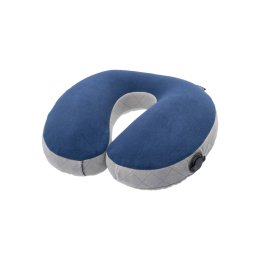 COCOON Oreiller gonflable U-Shaped Neck Pillow TU galaxy blue/ grey