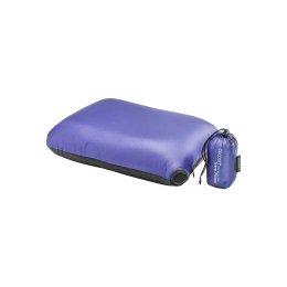 COCOON Oreiller gonflable Air-Core Pillow Hyperlight HYPERLIGHT black/dark blue