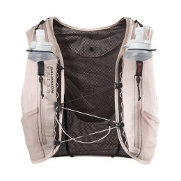 SALOMON Zaino idrico S/LAB Ultra 12 con borracce L GOAT/BLACK/