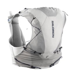 SALOMON ZAINO D'IDRATAZIONE ADV SKIN 12 CON BORRACCE L ALLOY/GRAY VIOLET/SPELLBOUND