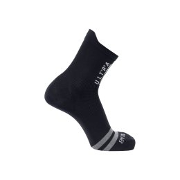SALOMON CHAUSSETTES S/LAB ULTRA CREW 42-44 BLACK/VANILLA ICE/