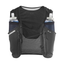 SALOMON Sacca d'idratazione S/LAB Sense 6 con borracce L BLACK/