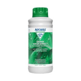 NIKWAX Detersivo piumini / piume DOWN WASH DIRECT 1L 1000 .