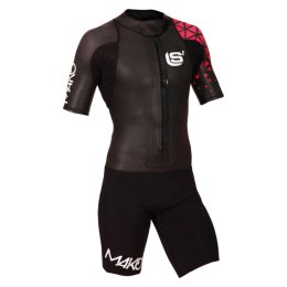 MAKO Muta LS3 uomo L Rouge